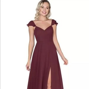 BRAND NEW! Azazie Everette Bridesmaid Dress size 6
